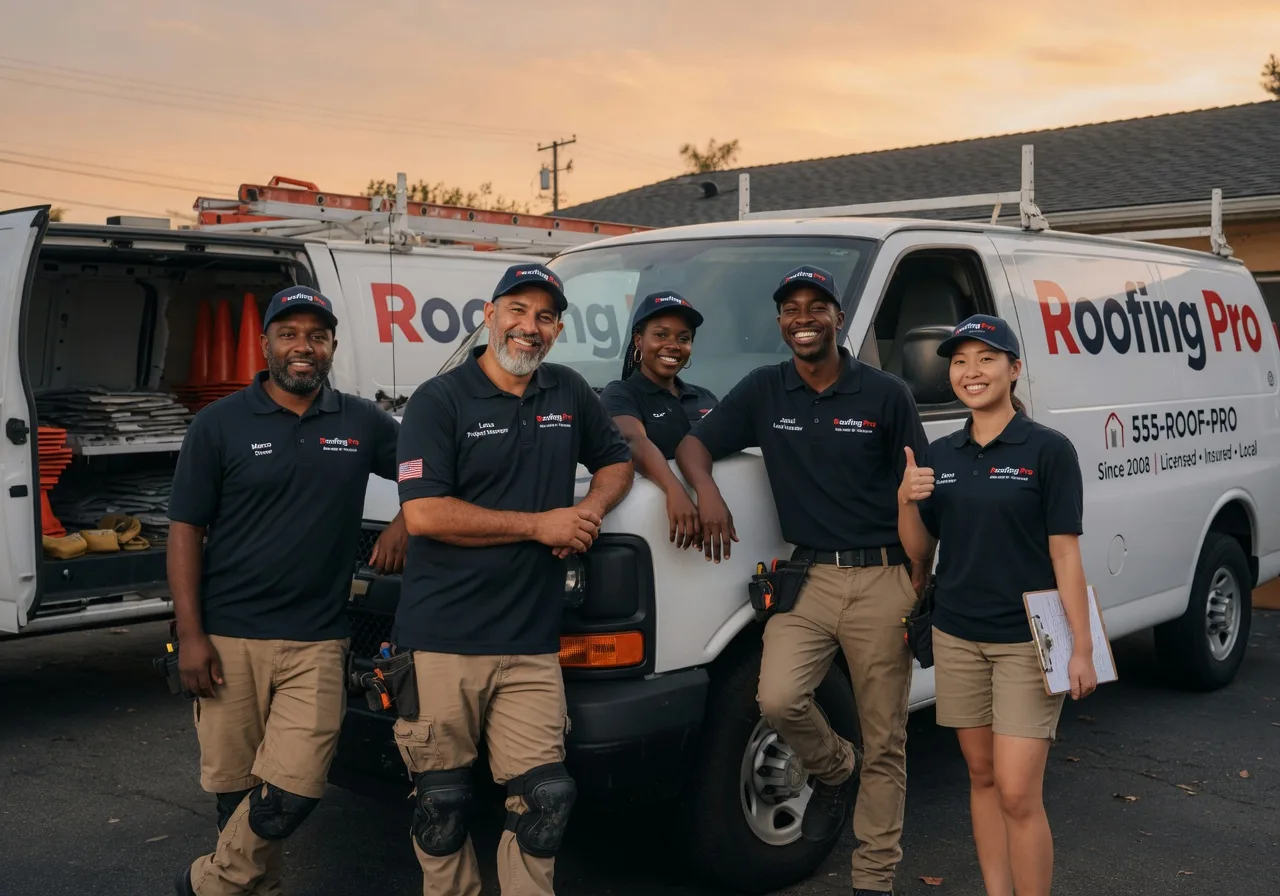 Roof Repair Near Me company in Shannon, NC